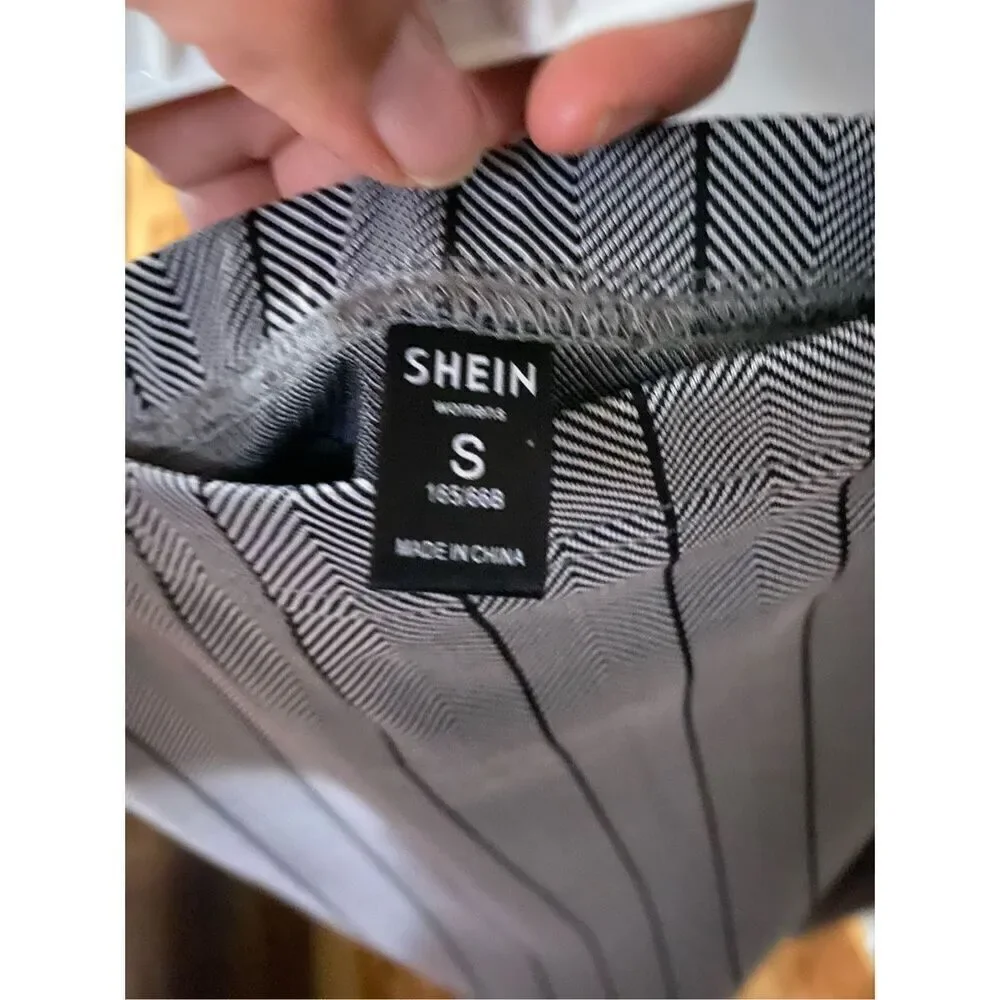 Shein Pencil Mini Skirt Size Small